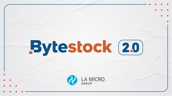 Bytestock Website Refresh: Navigation Made Simpler