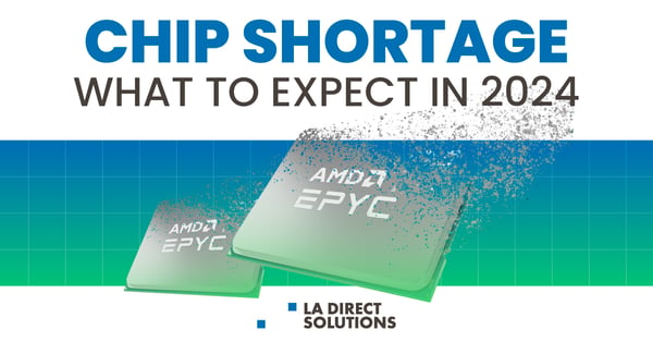 Global Chip Shortage: Looking Ahead