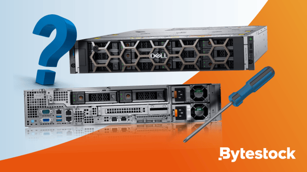 Refurbished Servers: Debunking the Misconceptions