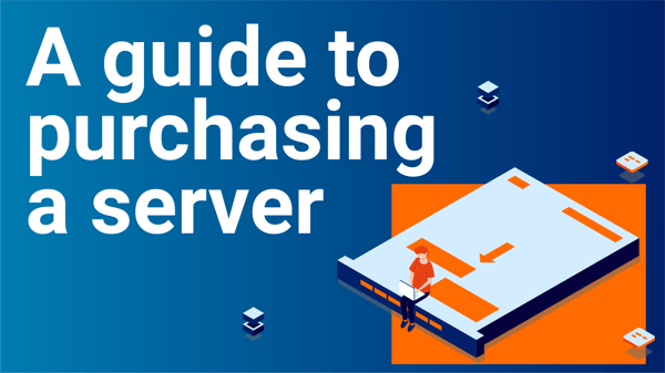 A guide to purchasing a server for a small business