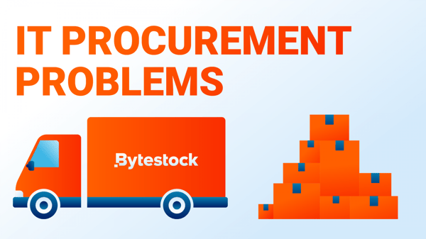 IT procurement problems